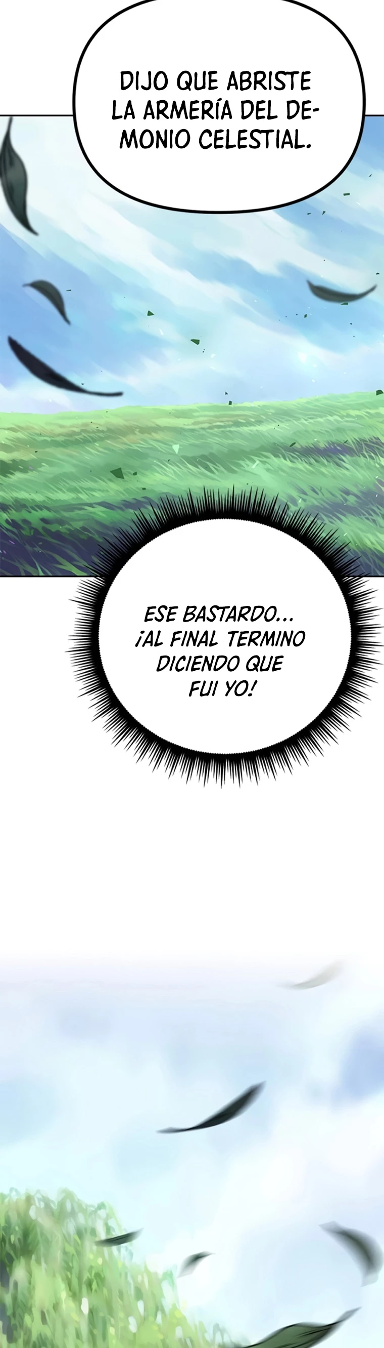 Cronicas de la faccion demoniaca (Chun hajin, el asesino mas fuerte) - Capítulo 45 - Página 56 - LectorTMOo