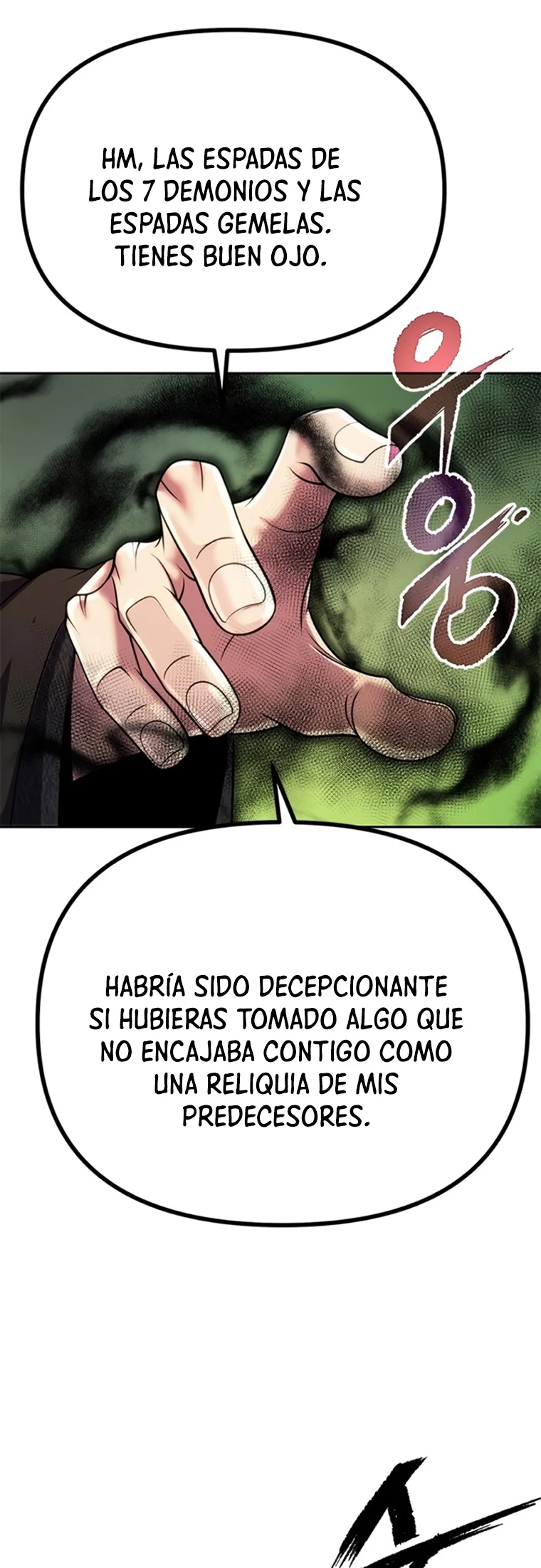 Cronicas de la faccion demoniaca (Chun hajin, el asesino mas fuerte) - Capítulo 45 - Página 58 - LectorTMOo