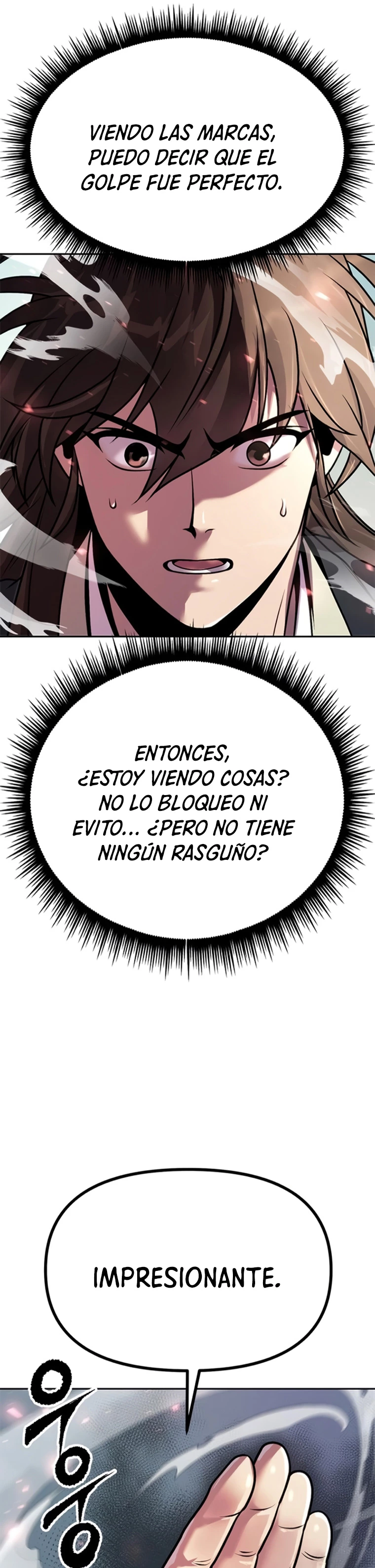 Cronicas de la faccion demoniaca (Chun hajin, el asesino mas fuerte) - Capítulo 45 - Página 74 - LectorTMOo