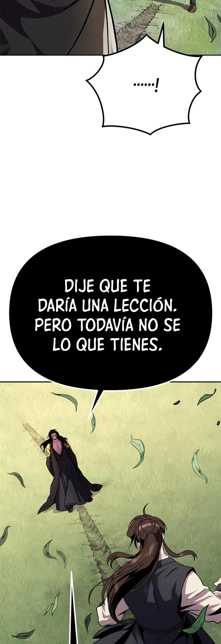 Cronicas de la faccion demoniaca (Chun hajin, el asesino mas fuerte) - Capítulo 45 - Página 85 - LectorTMOo