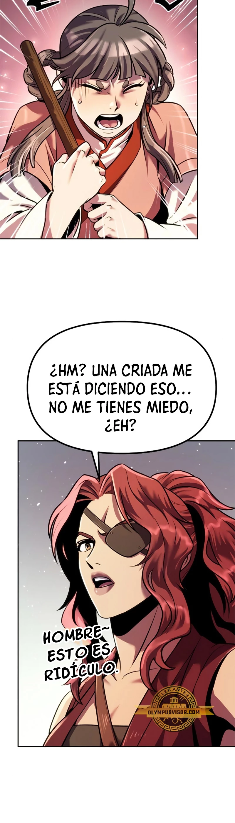 Cronicas de la faccion demoniaca (Chun hajin, el asesino mas fuerte) - Capítulo 46 - Página 10 - LectorTMOo