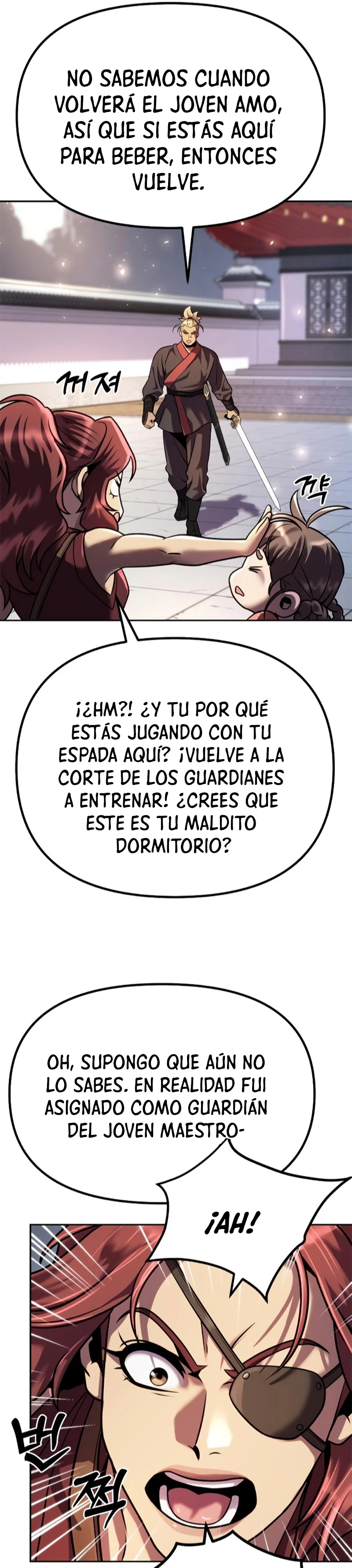 Cronicas de la faccion demoniaca (Chun hajin, el asesino mas fuerte) - Capítulo 46 - Página 12 - LectorTMOo