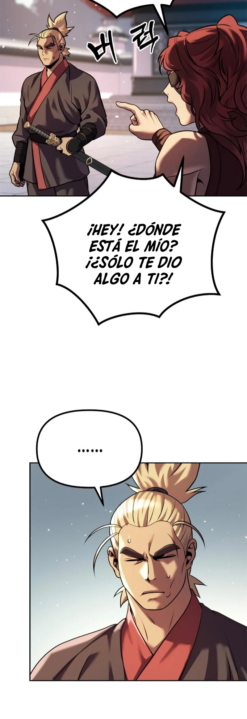 Cronicas de la faccion demoniaca (Chun hajin, el asesino mas fuerte) - Capítulo 46 - Página 14 - LectorTMOo