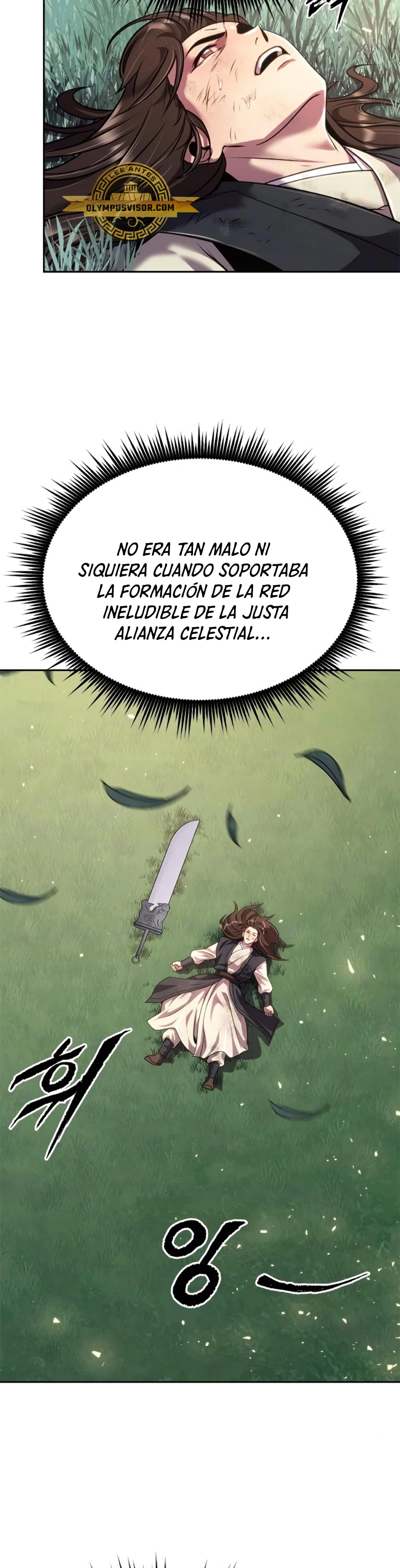 Cronicas de la faccion demoniaca (Chun hajin, el asesino mas fuerte) - Capítulo 46 - Página 19 - LectorTMOo