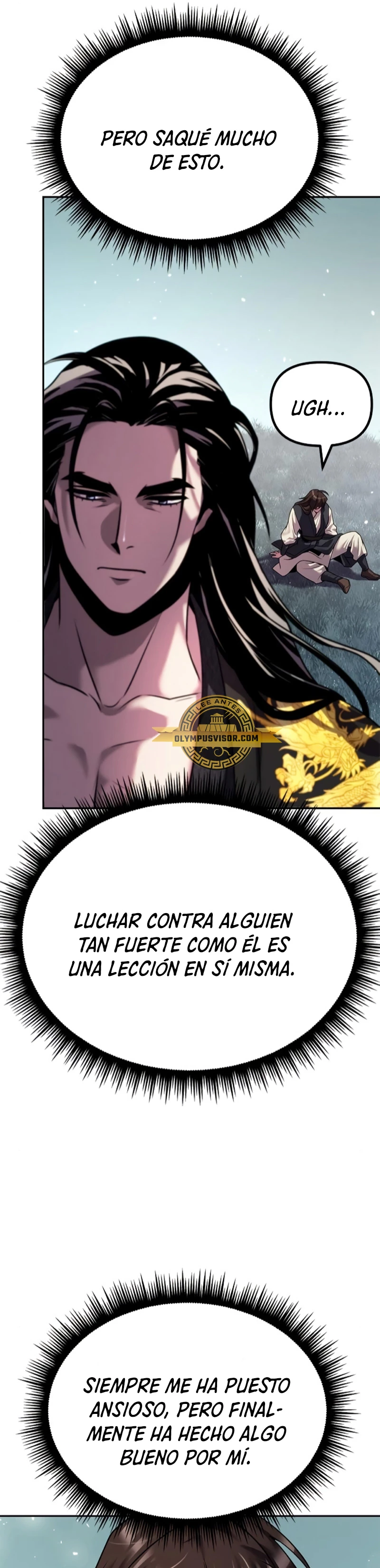 Cronicas de la faccion demoniaca (Chun hajin, el asesino mas fuerte) - Capítulo 46 - Página 21 - LectorTMOo