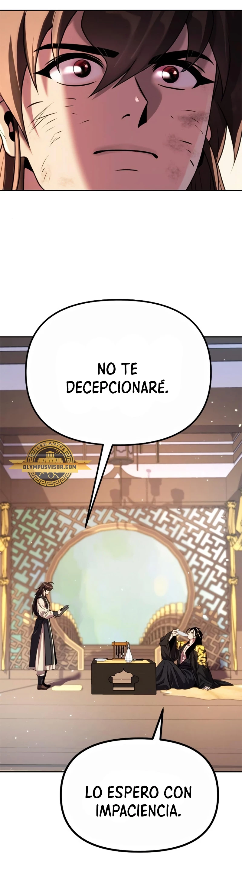 Cronicas de la faccion demoniaca (Chun hajin, el asesino mas fuerte) - Capítulo 46 - Página 33 - LectorTMOo
