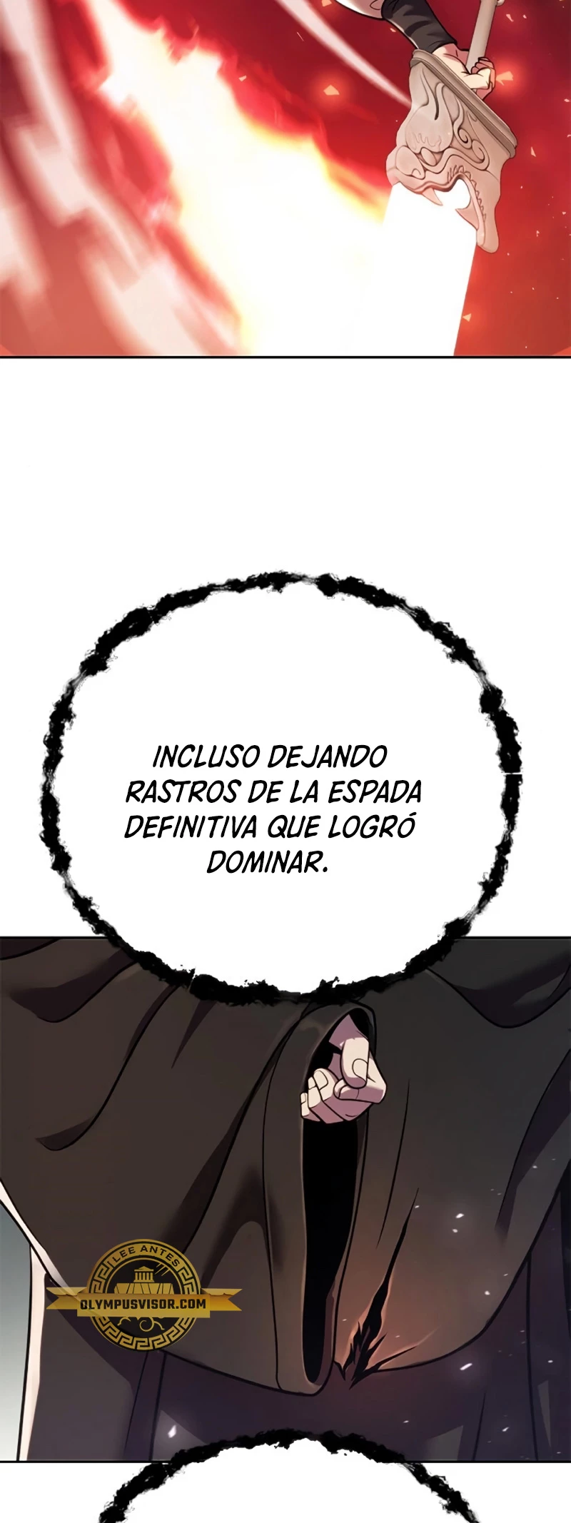 Cronicas de la faccion demoniaca (Chun hajin, el asesino mas fuerte) - Capítulo 46 - Página 38 - LectorTMOo