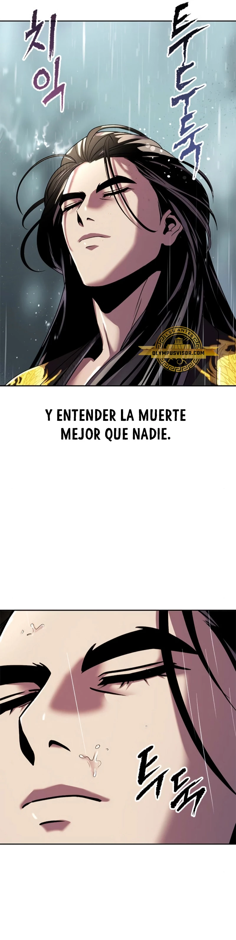 Cronicas de la faccion demoniaca (Chun hajin, el asesino mas fuerte) - Capítulo 46 - Página 40 - LectorTMOo