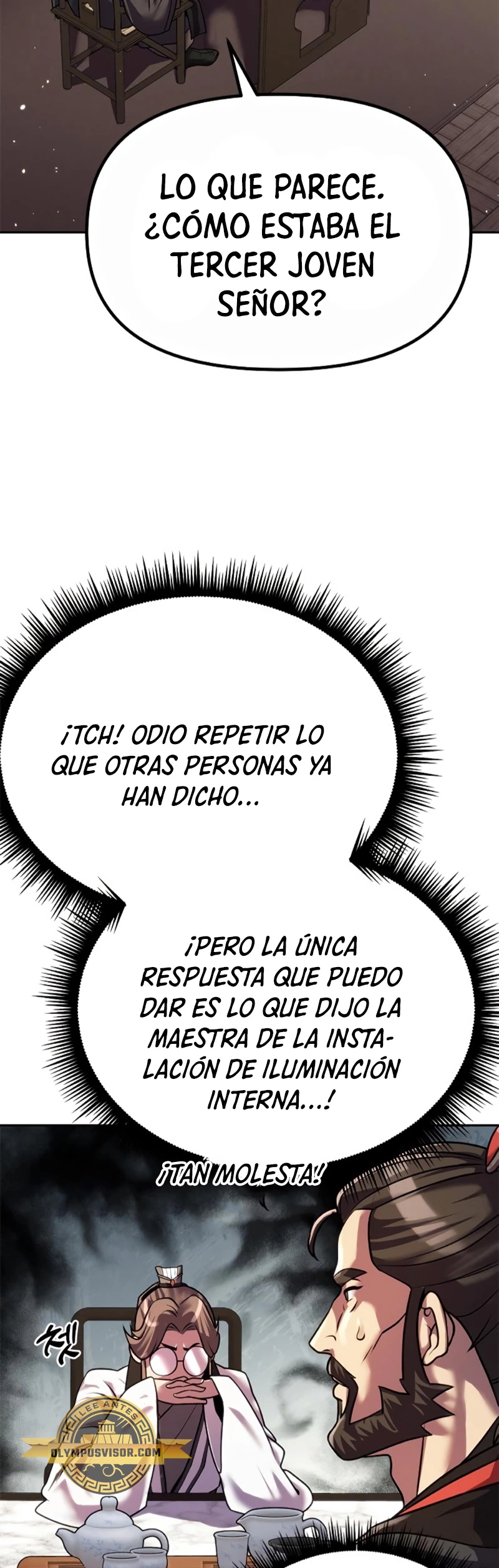 Cronicas de la faccion demoniaca (Chun hajin, el asesino mas fuerte) - Capítulo 46 - Página 45 - LectorTMOo