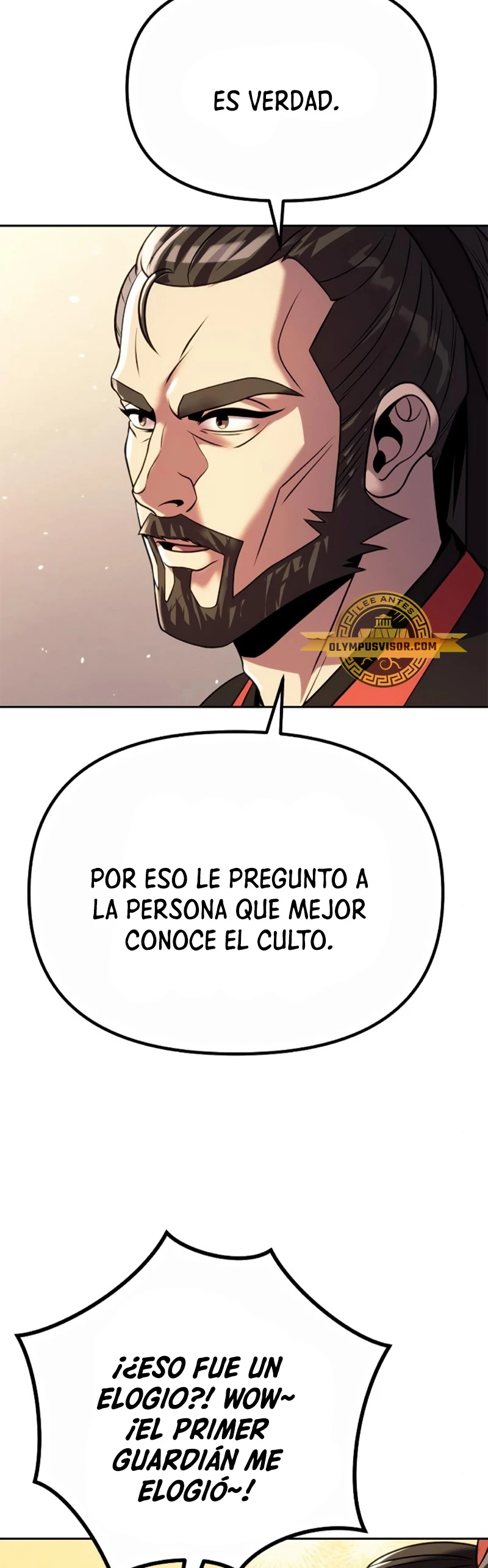 Cronicas de la faccion demoniaca (Chun hajin, el asesino mas fuerte) - Capítulo 46 - Página 47 - LectorTMOo