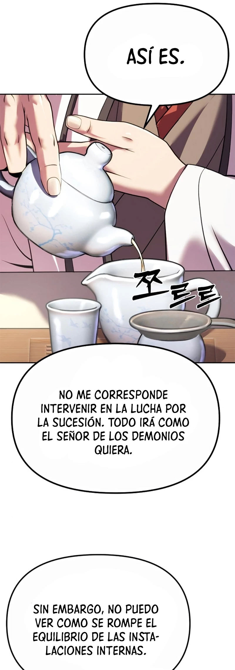 Cronicas de la faccion demoniaca (Chun hajin, el asesino mas fuerte) - Capítulo 46 - Página 52 - LectorTMOo