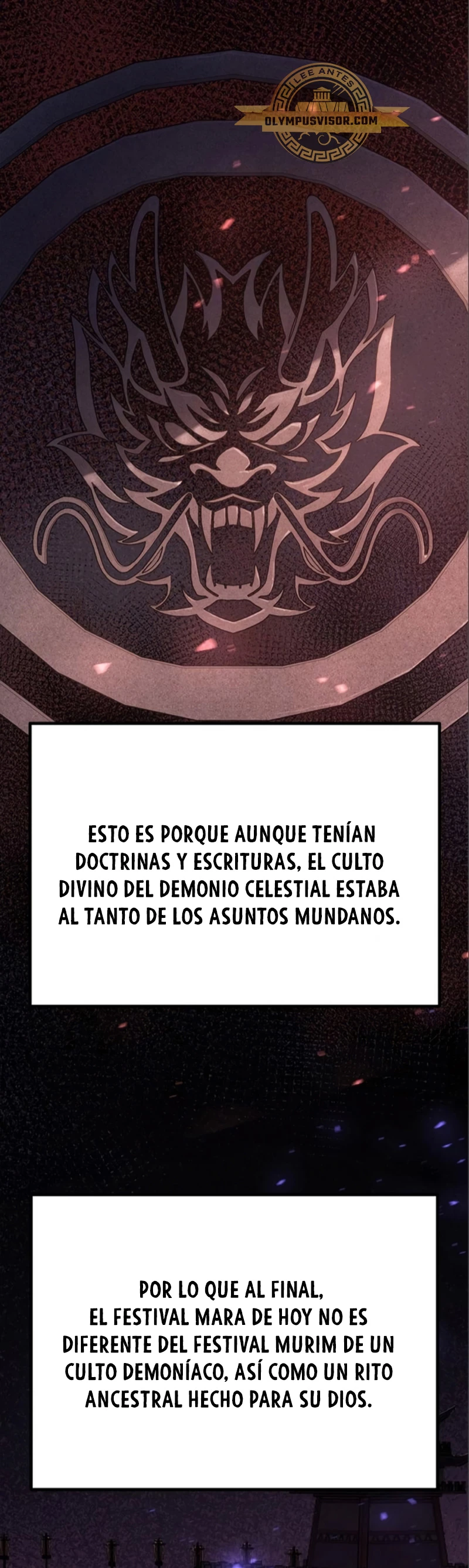 Cronicas de la faccion demoniaca (Chun hajin, el asesino mas fuerte) - Capítulo 47 - Página 4 - LectorTMOo