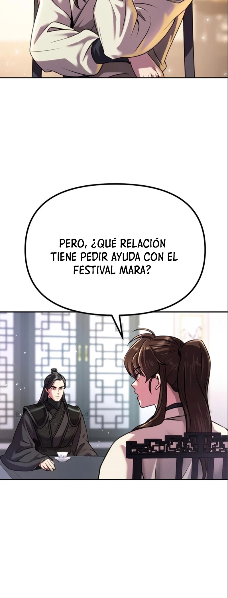 Cronicas de la faccion demoniaca (Chun hajin, el asesino mas fuerte) - Capítulo 47 - Página 6 - LectorTMOo