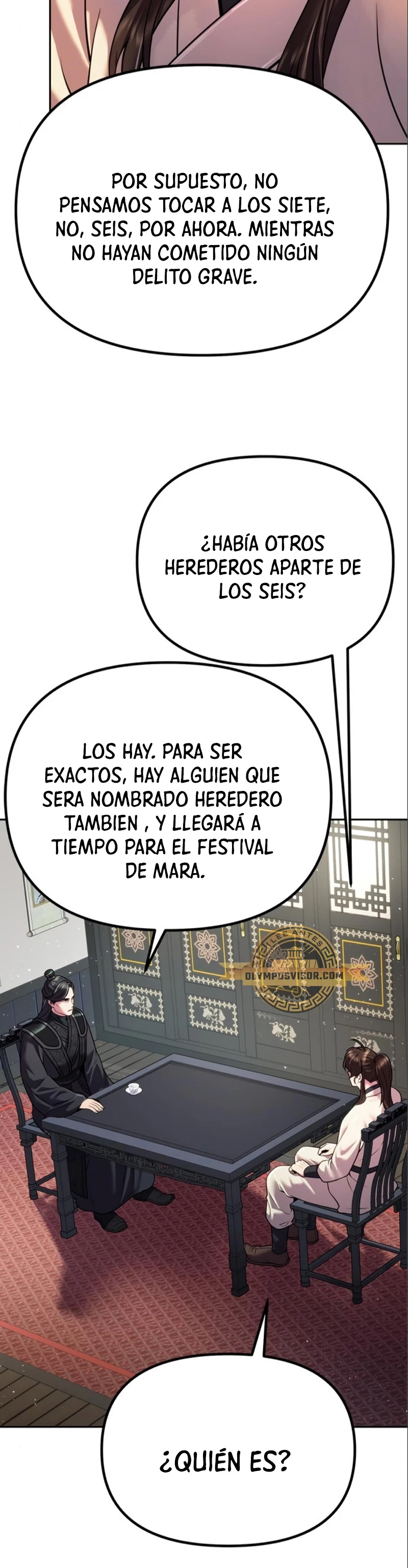 Cronicas de la faccion demoniaca (Chun hajin, el asesino mas fuerte) - Capítulo 47 - Página 8 - LectorTMOo