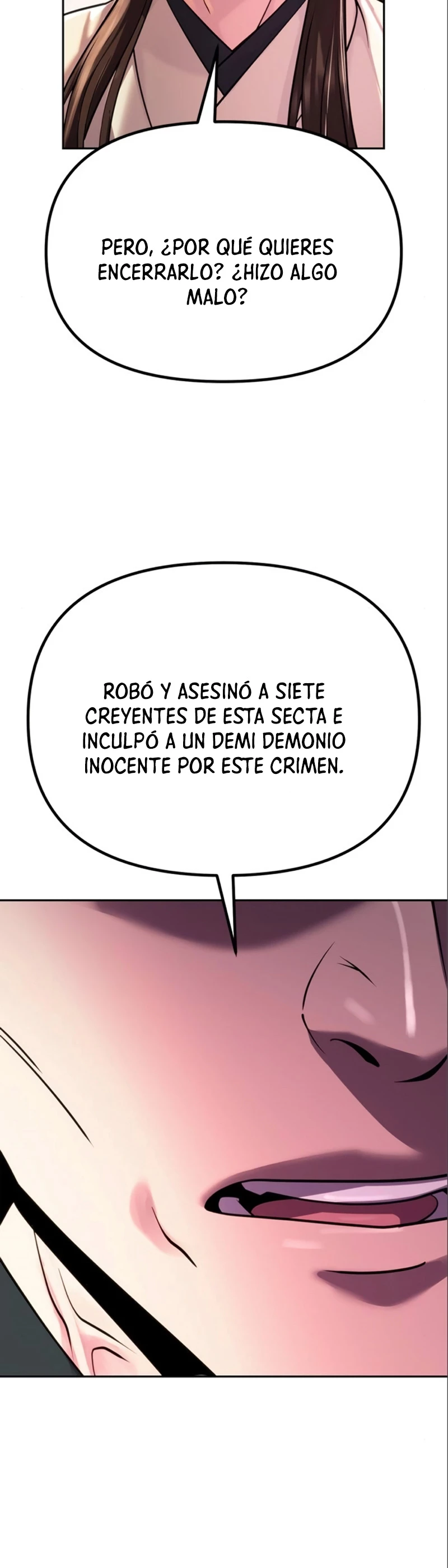 Cronicas de la faccion demoniaca (Chun hajin, el asesino mas fuerte) - Capítulo 47 - Página 11 - LectorTMOo