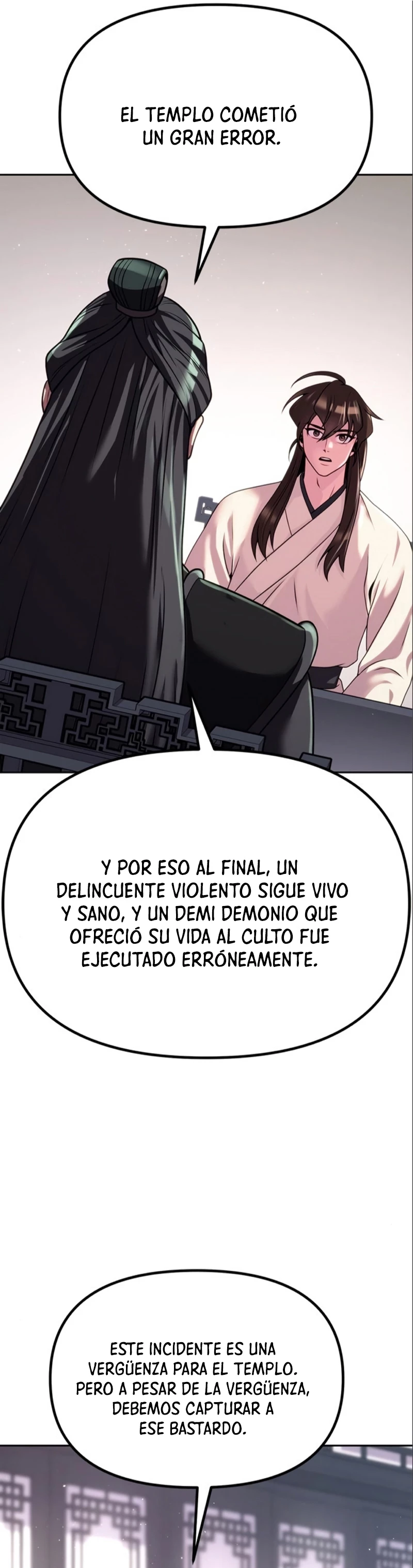 Cronicas de la faccion demoniaca (Chun hajin, el asesino mas fuerte) - Capítulo 47 - Página 12 - LectorTMOo
