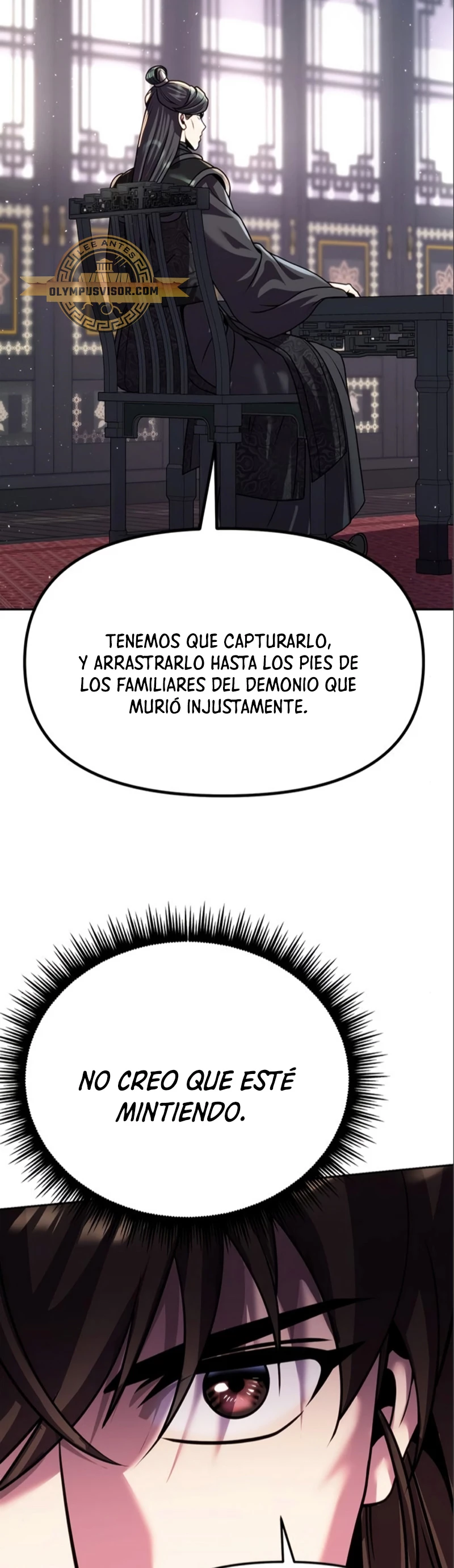 Cronicas de la faccion demoniaca (Chun hajin, el asesino mas fuerte) - Capítulo 47 - Página 13 - LectorTMOo