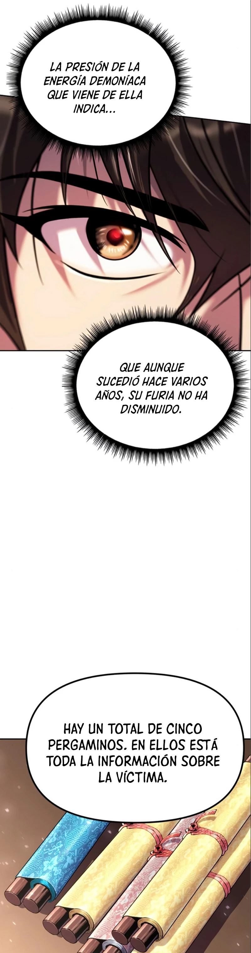 Cronicas de la faccion demoniaca (Chun hajin, el asesino mas fuerte) - Capítulo 47 - Página 22 - LectorTMOo