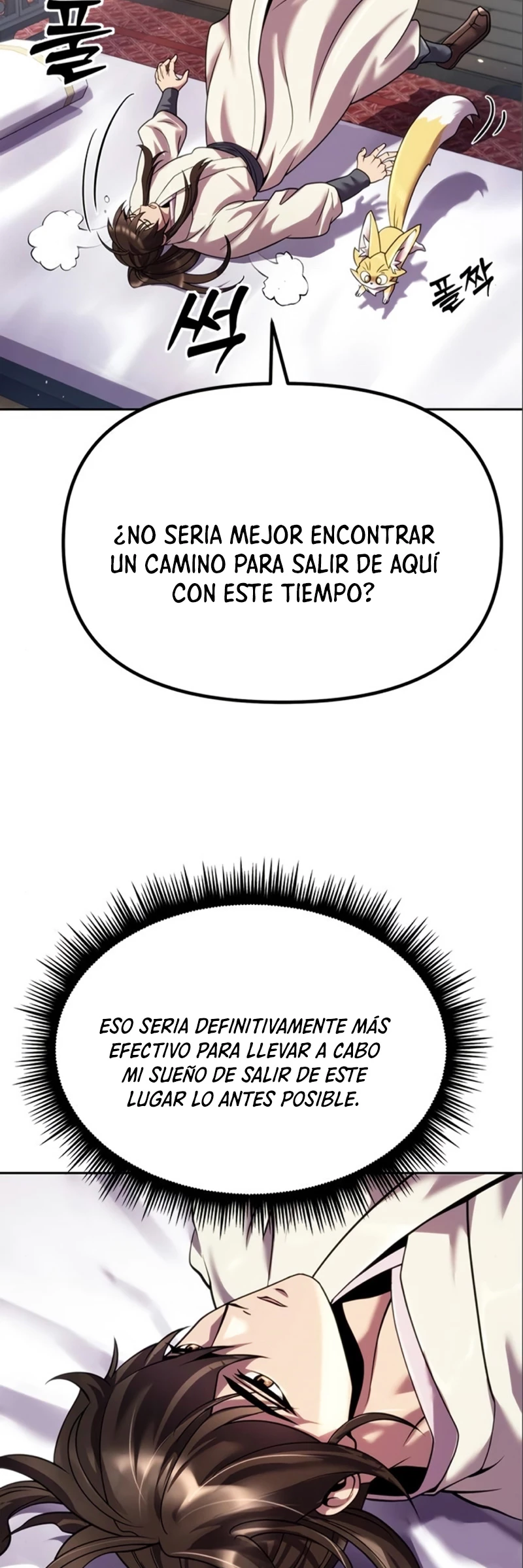 Cronicas de la faccion demoniaca (Chun hajin, el asesino mas fuerte) - Capítulo 47 - Página 30 - LectorTMOo