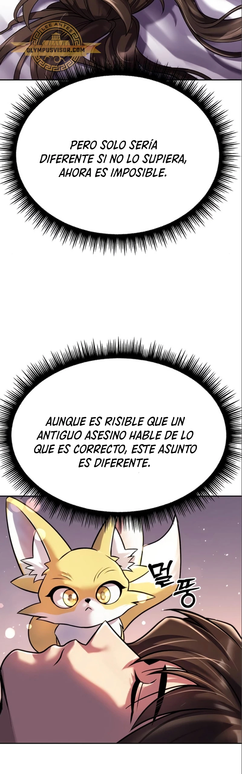 Cronicas de la faccion demoniaca (Chun hajin, el asesino mas fuerte) - Capítulo 47 - Página 31 - LectorTMOo