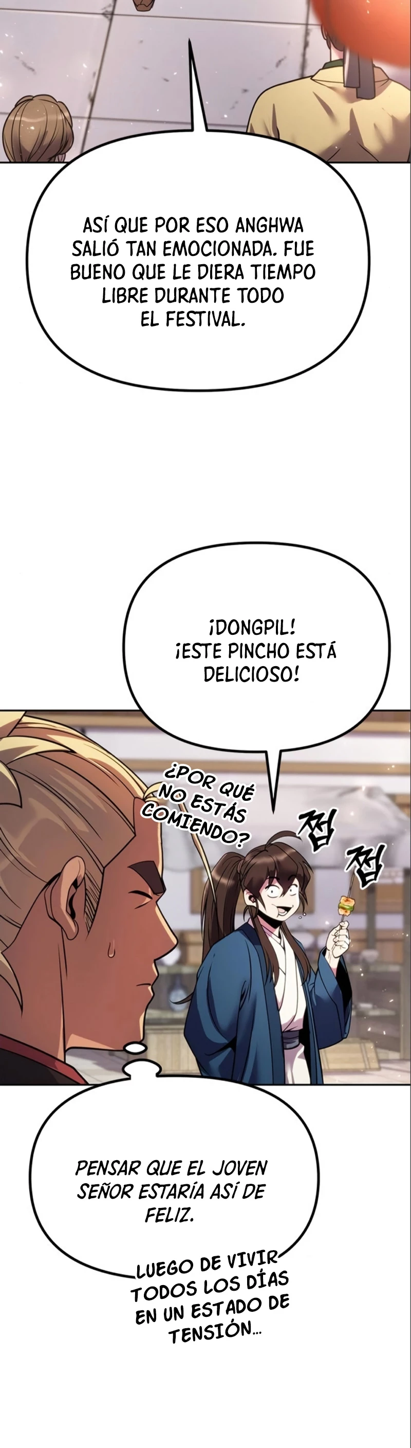 Cronicas de la faccion demoniaca (Chun hajin, el asesino mas fuerte) - Capítulo 47 - Página 41 - LectorTMOo
