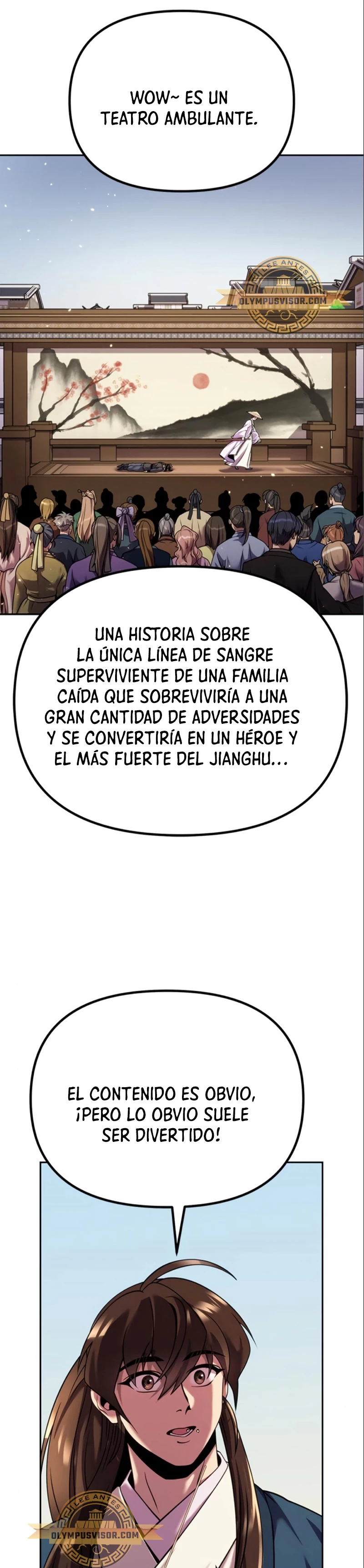 Cronicas de la faccion demoniaca (Chun hajin, el asesino mas fuerte) - Capítulo 47 - Página 42 - LectorTMOo