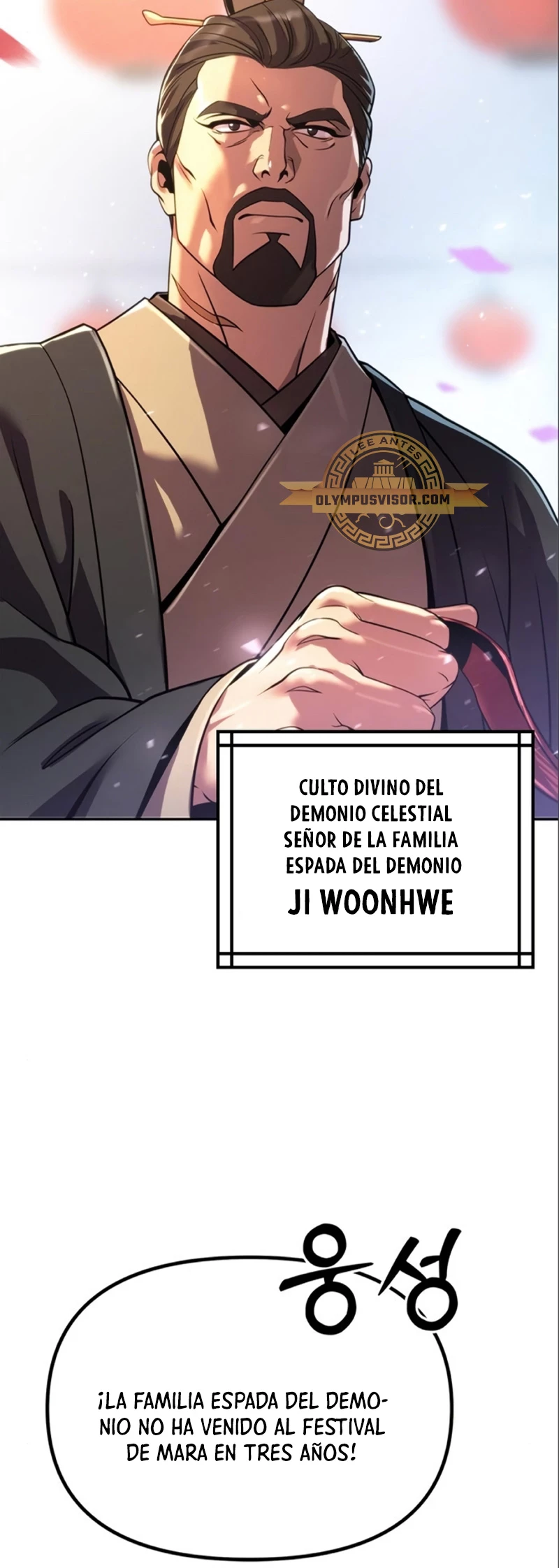 Cronicas de la faccion demoniaca (Chun hajin, el asesino mas fuerte) - Capítulo 47 - Página 51 - LectorTMOo