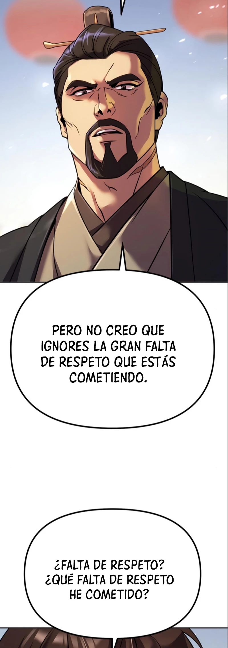 Cronicas de la faccion demoniaca (Chun hajin, el asesino mas fuerte) - Capítulo 47 - Página 60 - LectorTMOo