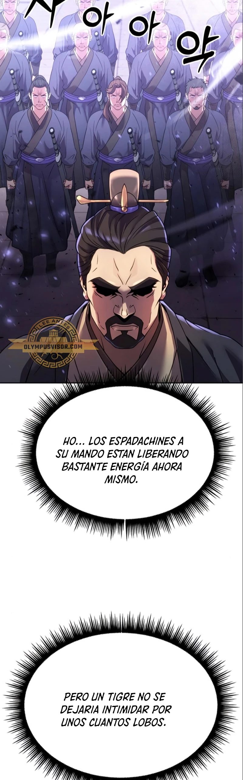 Cronicas de la faccion demoniaca (Chun hajin, el asesino mas fuerte) - Capítulo 47 - Página 63 - LectorTMOo