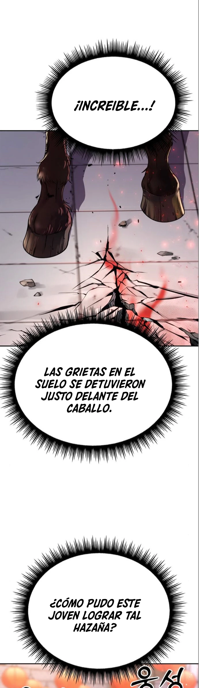 Cronicas de la faccion demoniaca (Chun hajin, el asesino mas fuerte) - Capítulo 48 - Página 4 - LectorTMOo