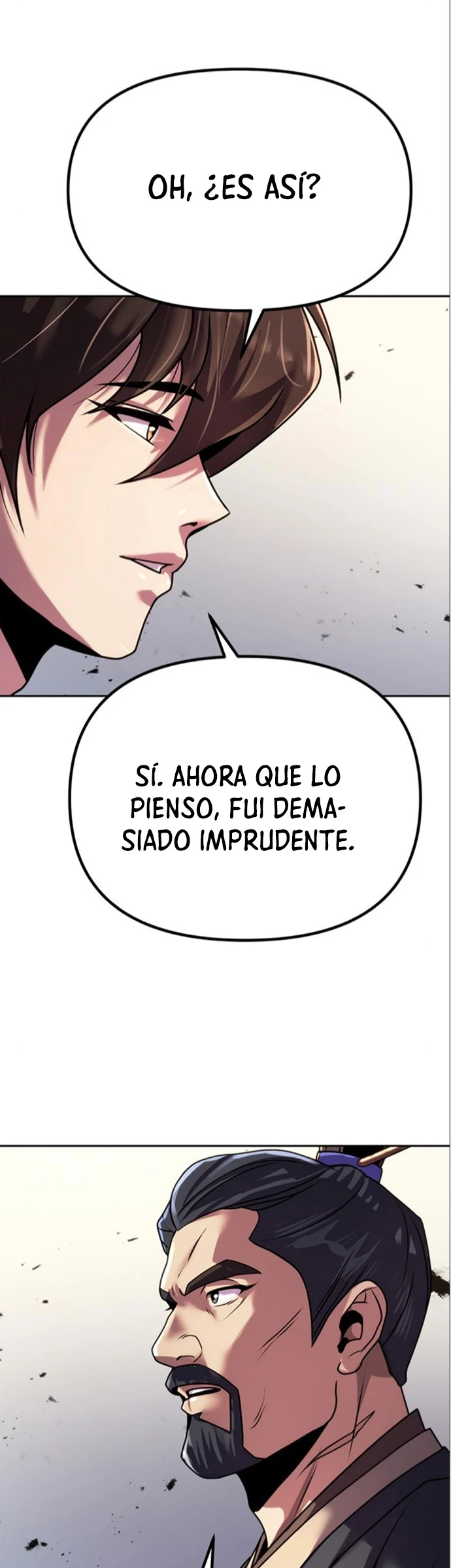 Cronicas de la faccion demoniaca (Chun hajin, el asesino mas fuerte) - Capítulo 48 - Página 7 - LectorTMOo