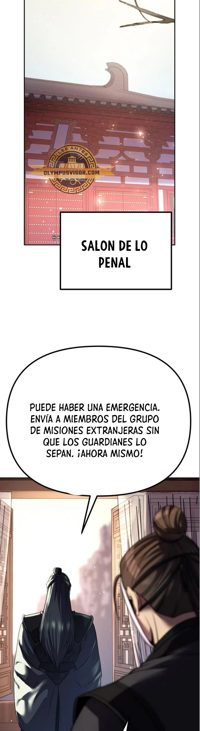 Cronicas de la faccion demoniaca (Chun hajin, el asesino mas fuerte) - Capítulo 48 - Página 16 - LectorTMOo