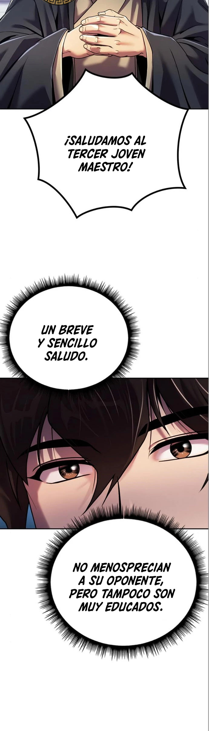 Cronicas de la faccion demoniaca (Chun hajin, el asesino mas fuerte) - Capítulo 48 - Página 22 - LectorTMOo