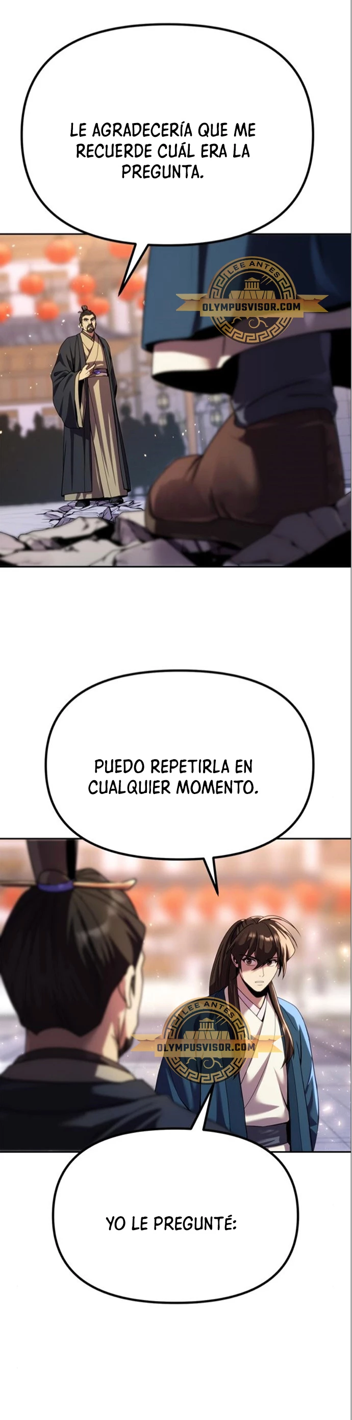 Cronicas de la faccion demoniaca (Chun hajin, el asesino mas fuerte) - Capítulo 48 - Página 25 - LectorTMOo