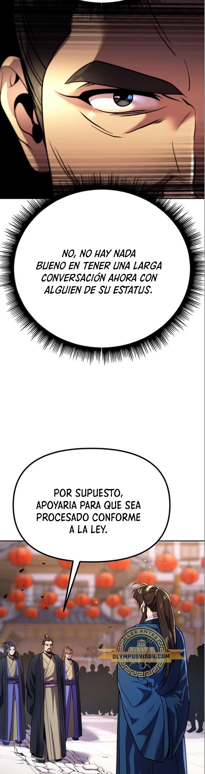 Cronicas de la faccion demoniaca (Chun hajin, el asesino mas fuerte) - Capítulo 48 - Página 27 - LectorTMOo