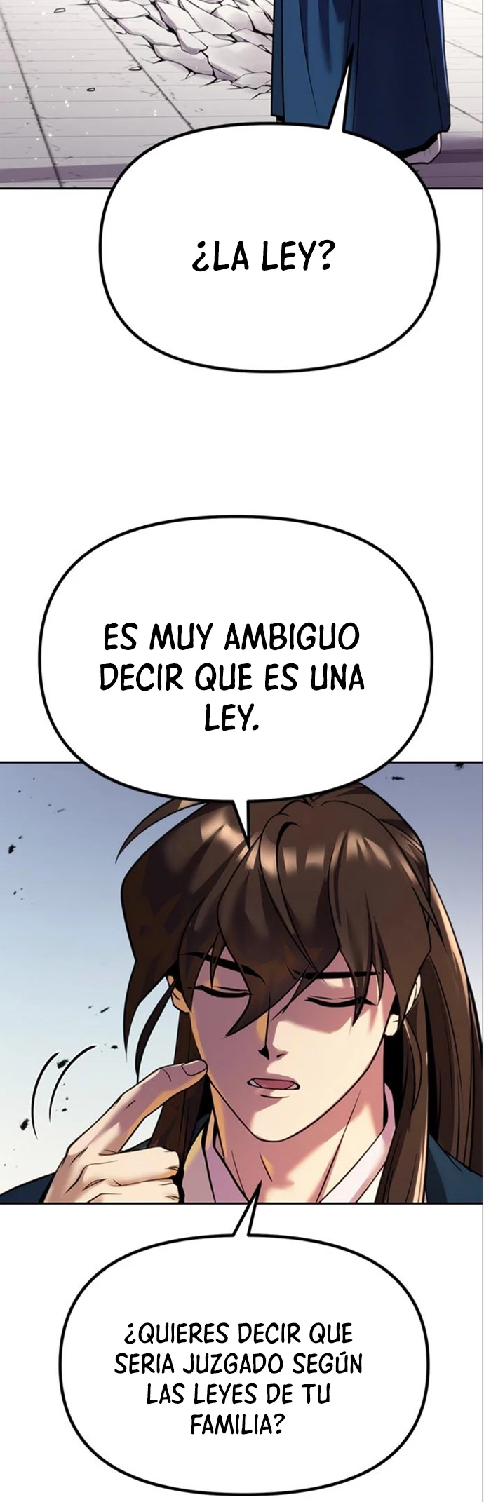 Cronicas de la faccion demoniaca (Chun hajin, el asesino mas fuerte) - Capítulo 48 - Página 28 - LectorTMOo