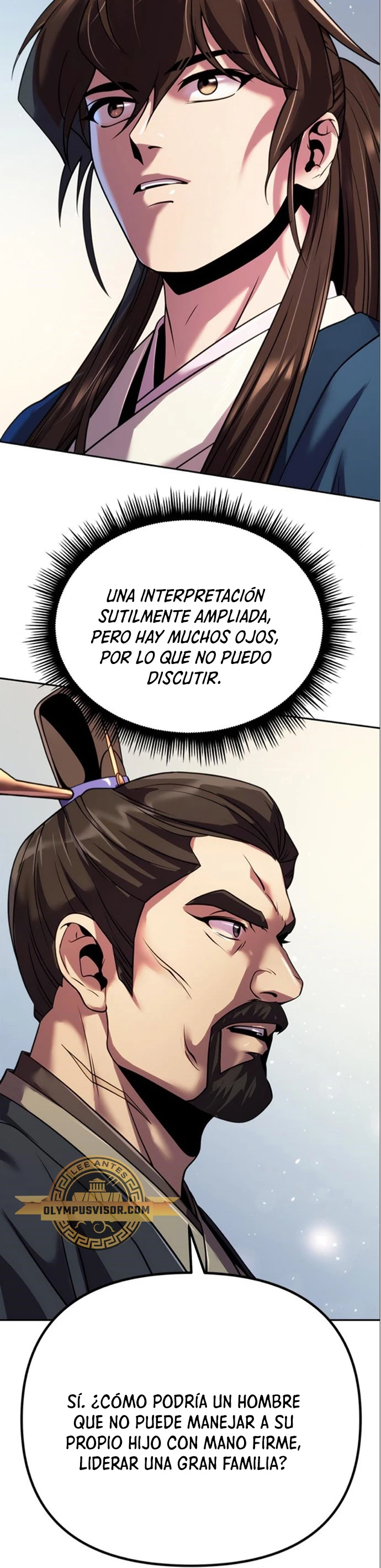 Cronicas de la faccion demoniaca (Chun hajin, el asesino mas fuerte) - Capítulo 48 - Página 31 - LectorTMOo