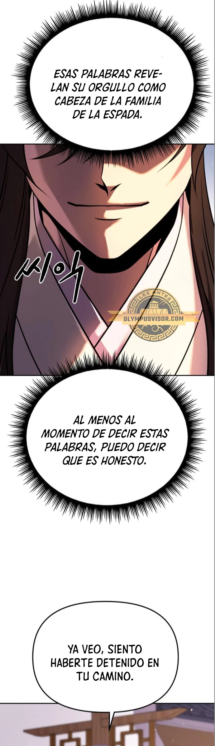Cronicas de la faccion demoniaca (Chun hajin, el asesino mas fuerte) - Capítulo 48 - Página 33 - LectorTMOo