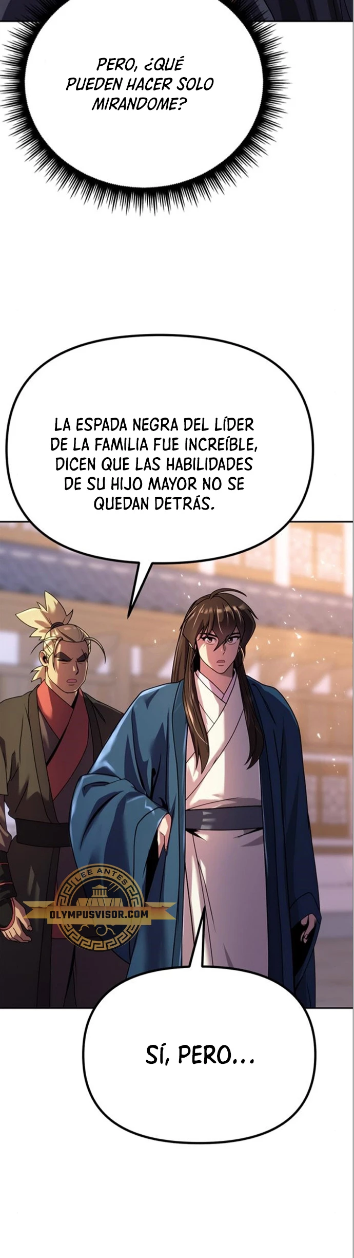 Cronicas de la faccion demoniaca (Chun hajin, el asesino mas fuerte) - Capítulo 48 - Página 37 - LectorTMOo