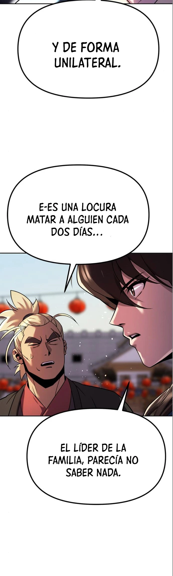 Cronicas de la faccion demoniaca (Chun hajin, el asesino mas fuerte) - Capítulo 48 - Página 39 - LectorTMOo