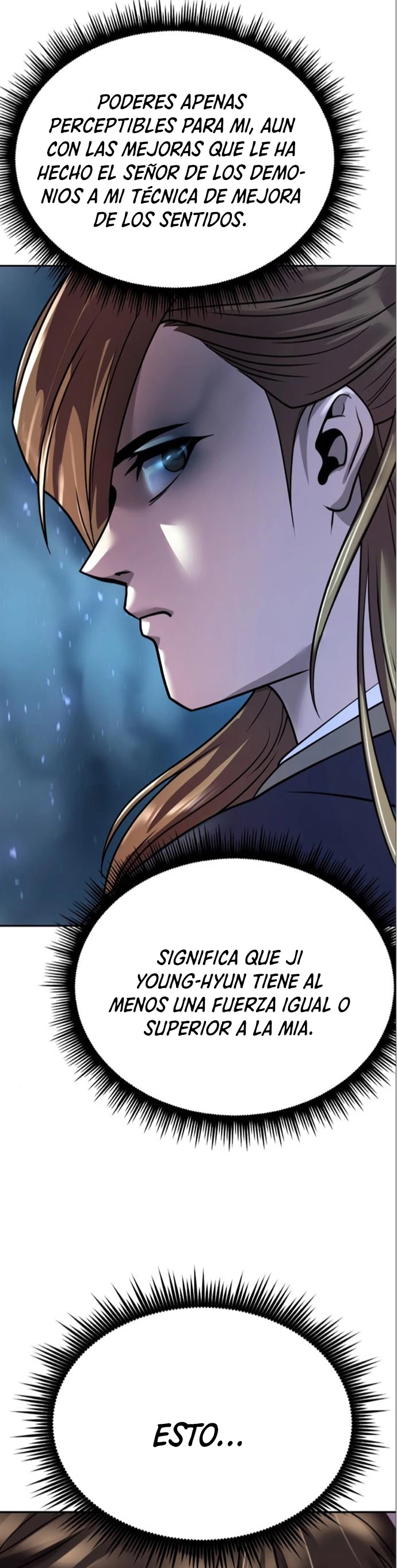 Cronicas de la faccion demoniaca (Chun hajin, el asesino mas fuerte) - Capítulo 48 - Página 41 - LectorTMOo