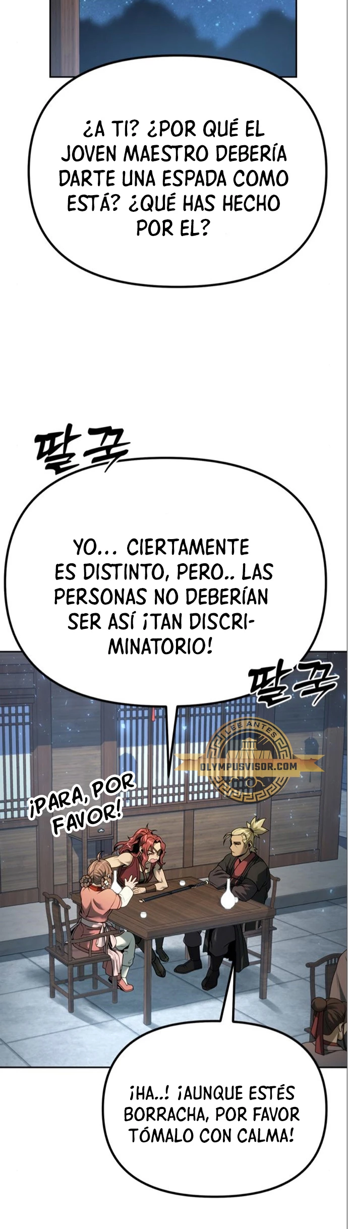 Cronicas de la faccion demoniaca (Chun hajin, el asesino mas fuerte) - Capítulo 48 - Página 43 - LectorTMOo