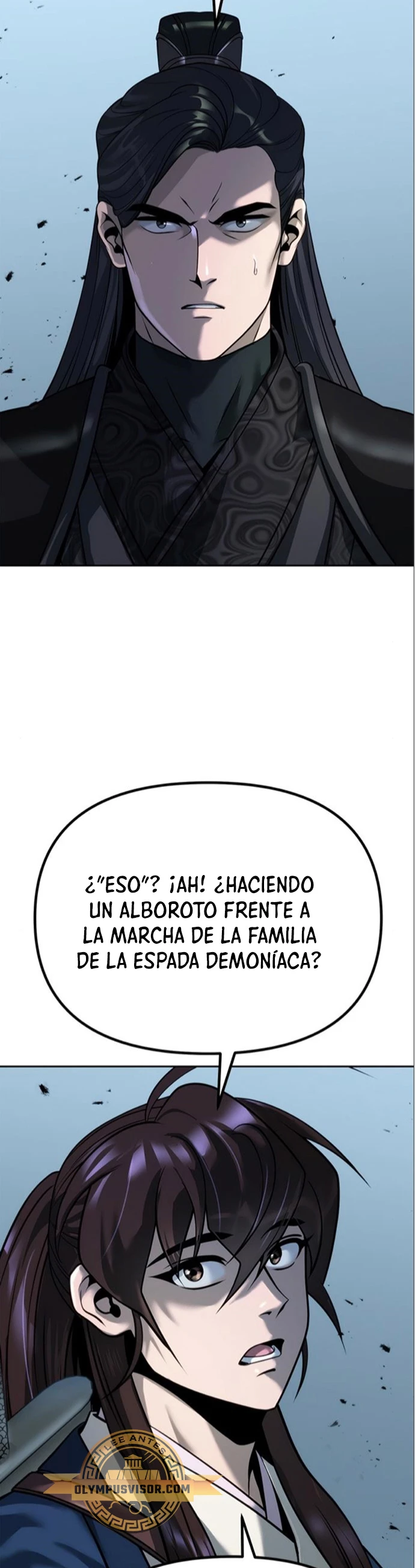 Cronicas de la faccion demoniaca (Chun hajin, el asesino mas fuerte) - Capítulo 48 - Página 51 - LectorTMOo