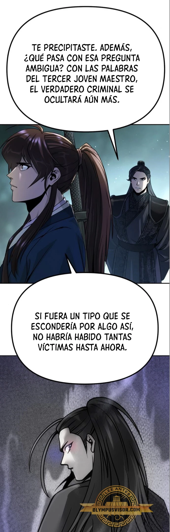 Cronicas de la faccion demoniaca (Chun hajin, el asesino mas fuerte) - Capítulo 48 - Página 53 - LectorTMOo