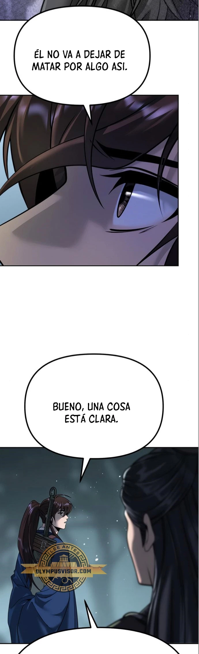 Cronicas de la faccion demoniaca (Chun hajin, el asesino mas fuerte) - Capítulo 48 - Página 54 - LectorTMOo