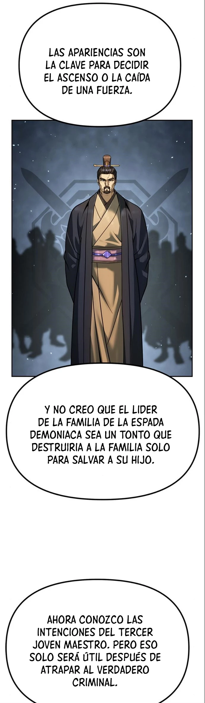 Cronicas de la faccion demoniaca (Chun hajin, el asesino mas fuerte) - Capítulo 48 - Página 57 - LectorTMOo
