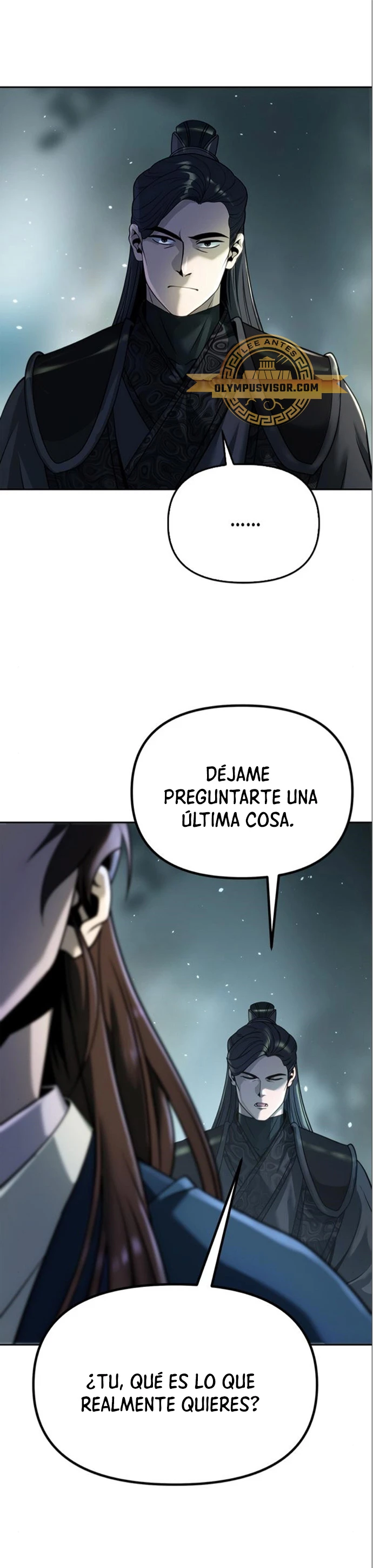 Cronicas de la faccion demoniaca (Chun hajin, el asesino mas fuerte) - Capítulo 48 - Página 59 - LectorTMOo