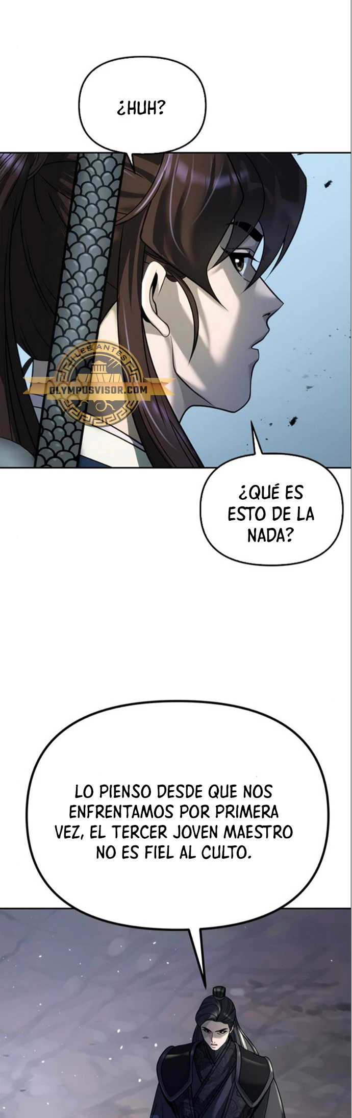 Cronicas de la faccion demoniaca (Chun hajin, el asesino mas fuerte) - Capítulo 48 - Página 60 - LectorTMOo