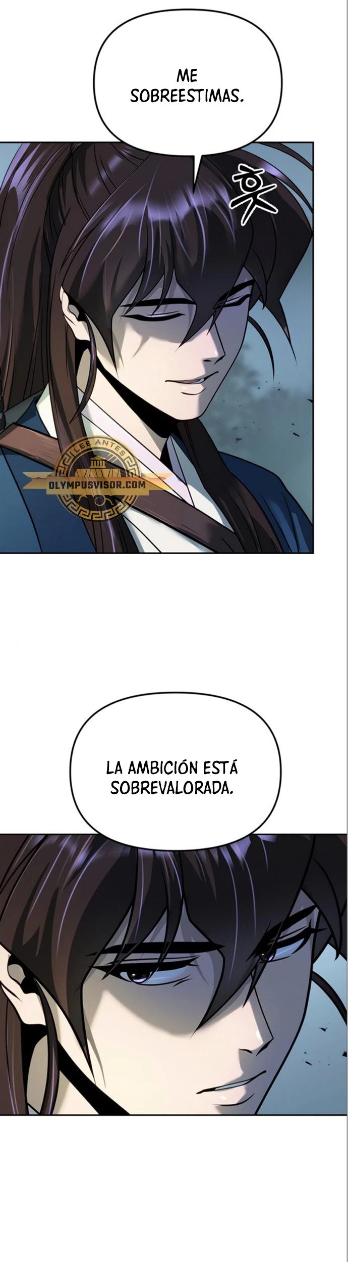 Cronicas de la faccion demoniaca (Chun hajin, el asesino mas fuerte) - Capítulo 48 - Página 62 - LectorTMOo
