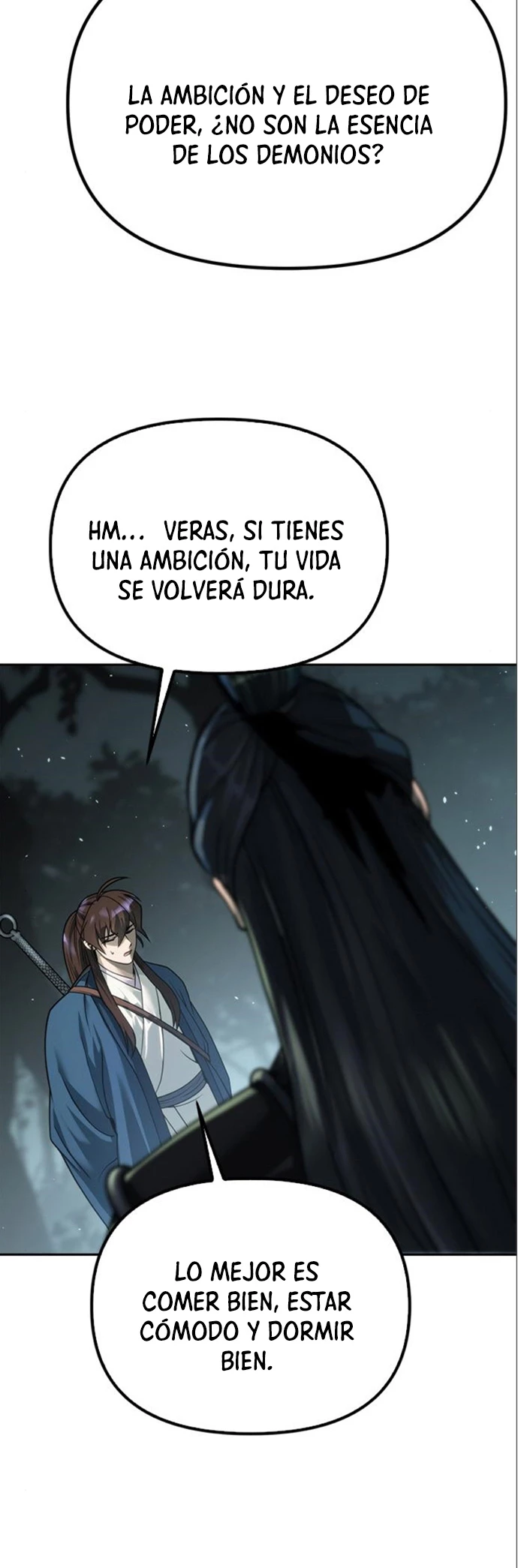 Cronicas de la faccion demoniaca (Chun hajin, el asesino mas fuerte) - Capítulo 48 - Página 64 - LectorTMOo